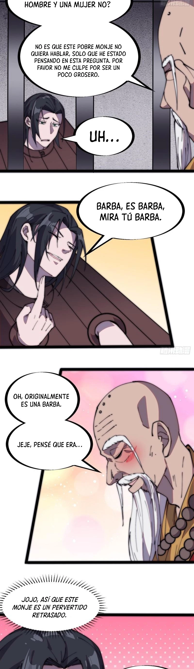 Comienza con una montaña > Capitulo 223 > Page 161