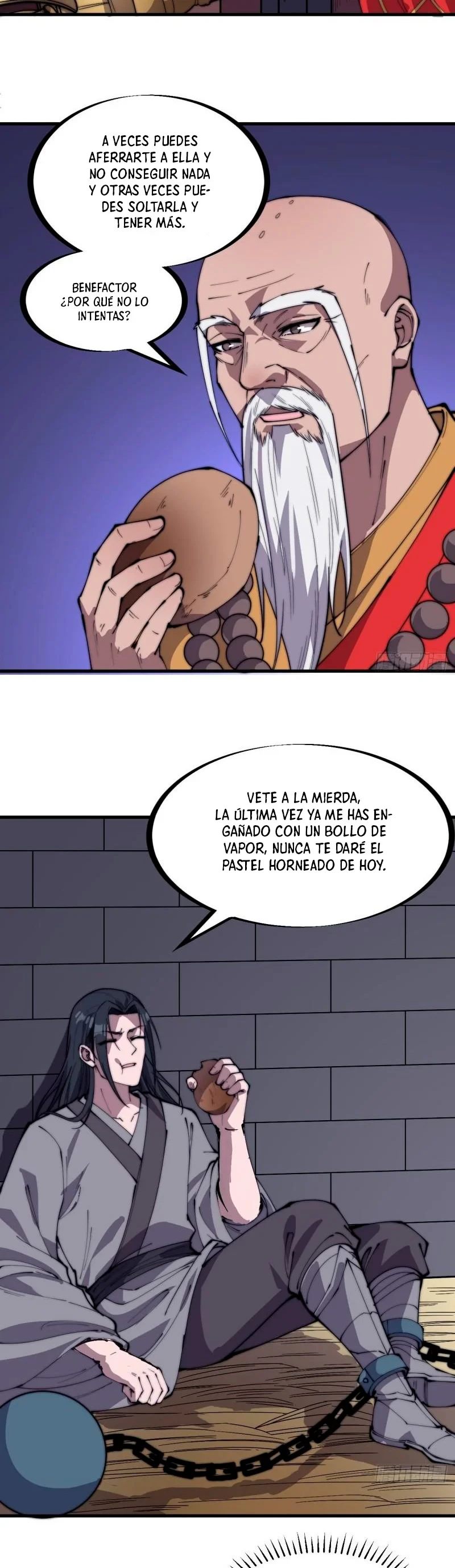Comienza con una montaña > Capitulo 224 > Page 41