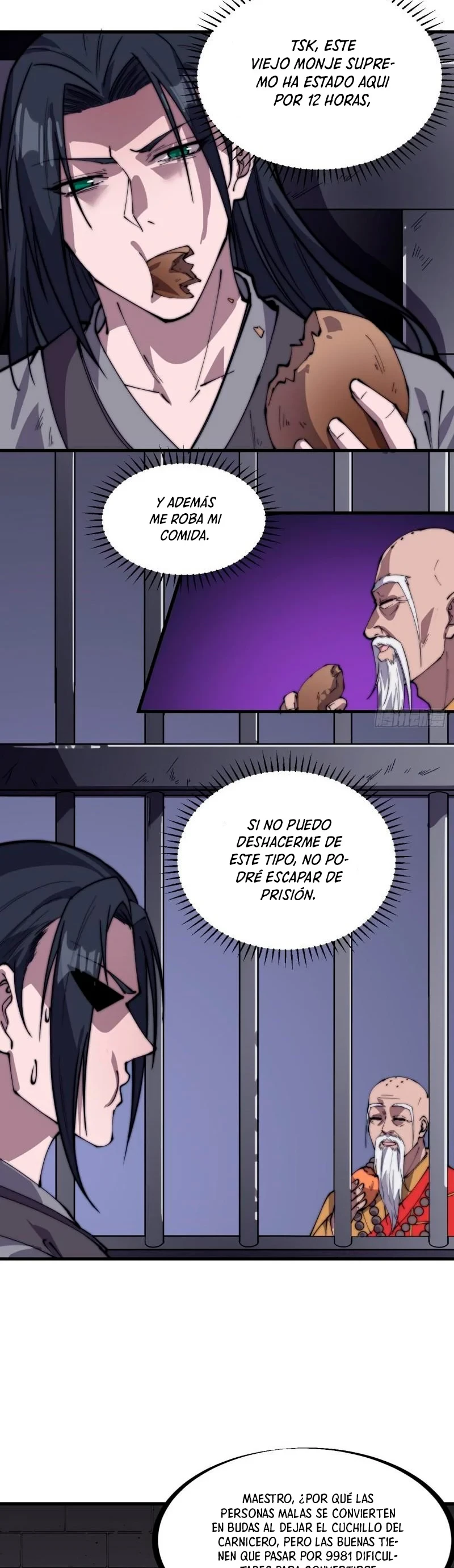 Comienza con una montaña > Capitulo 224 > Page 51