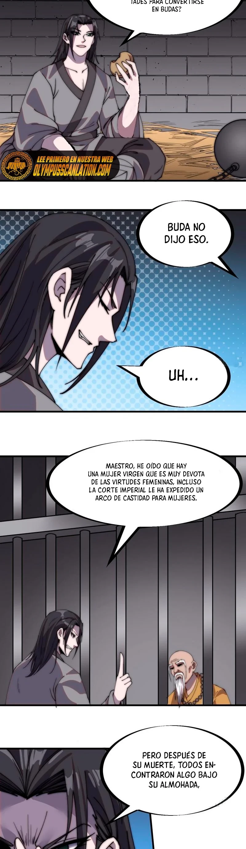 Comienza con una montaña > Capitulo 224 > Page 61