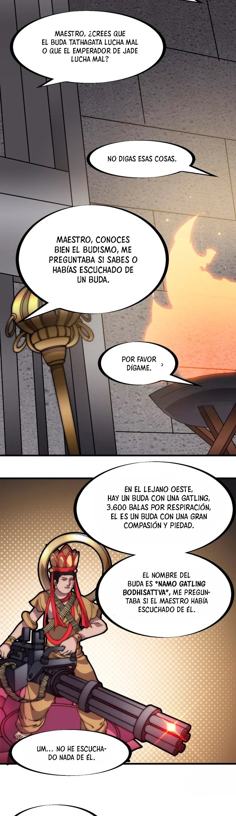Comienza con una montaña > Capitulo 224 > Page 81