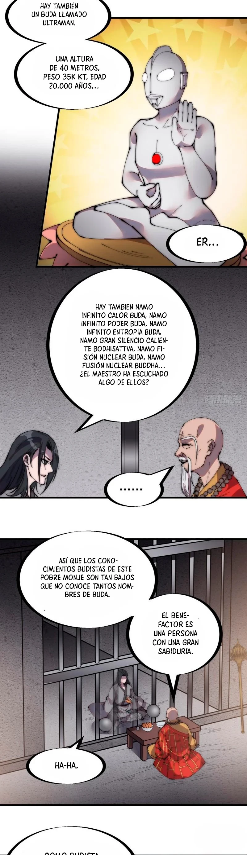 Comienza con una montaña > Capitulo 224 > Page 91