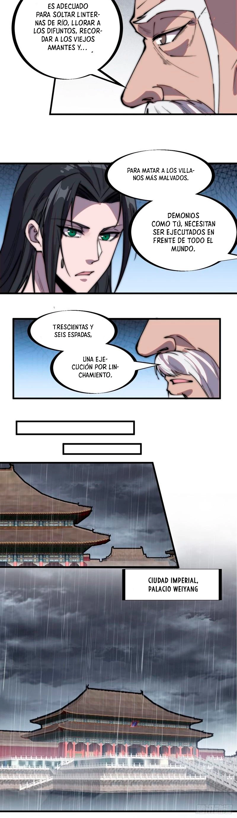 Comienza con una montaña > Capitulo 224 > Page 111