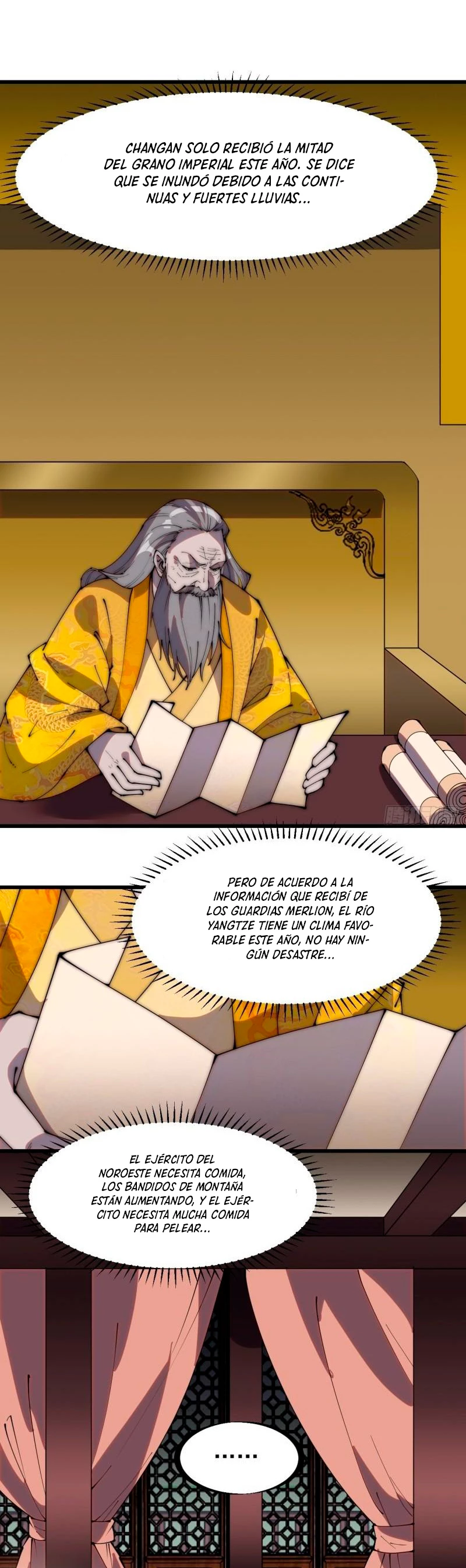 Comienza con una montaña > Capitulo 224 > Page 121