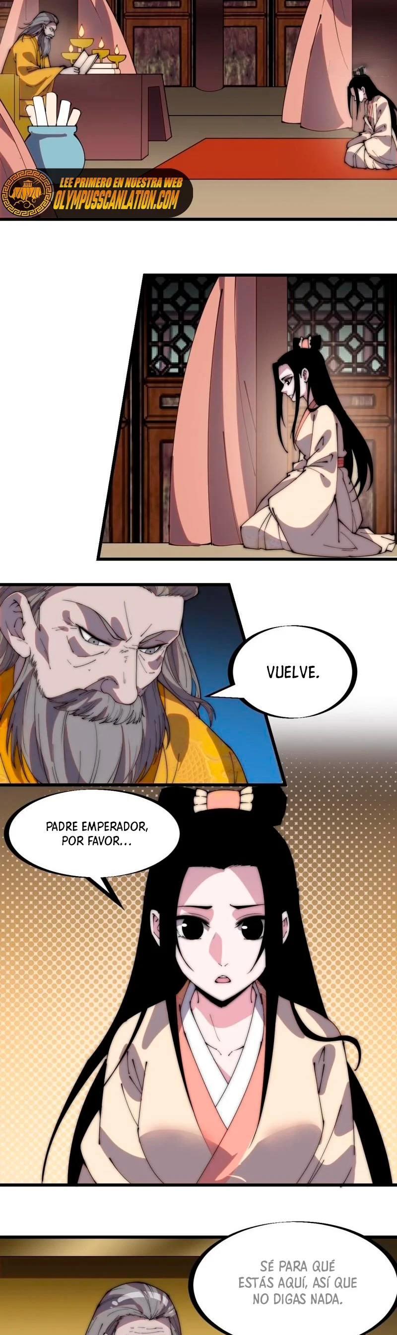 Comienza con una montaña > Capitulo 224 > Page 131