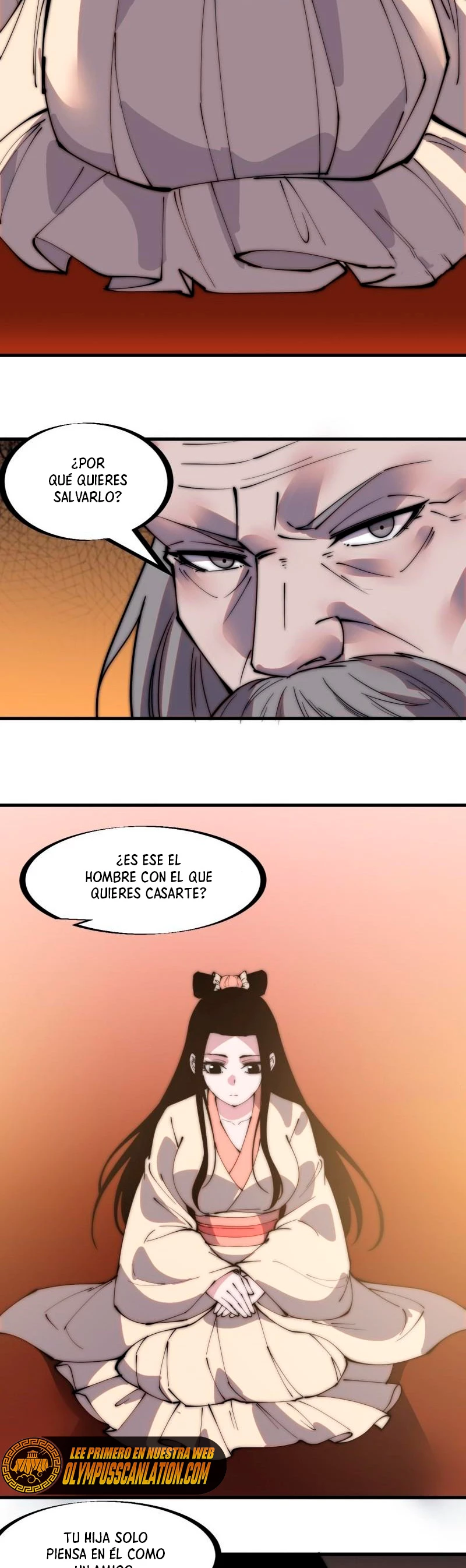 Comienza con una montaña > Capitulo 224 > Page 161