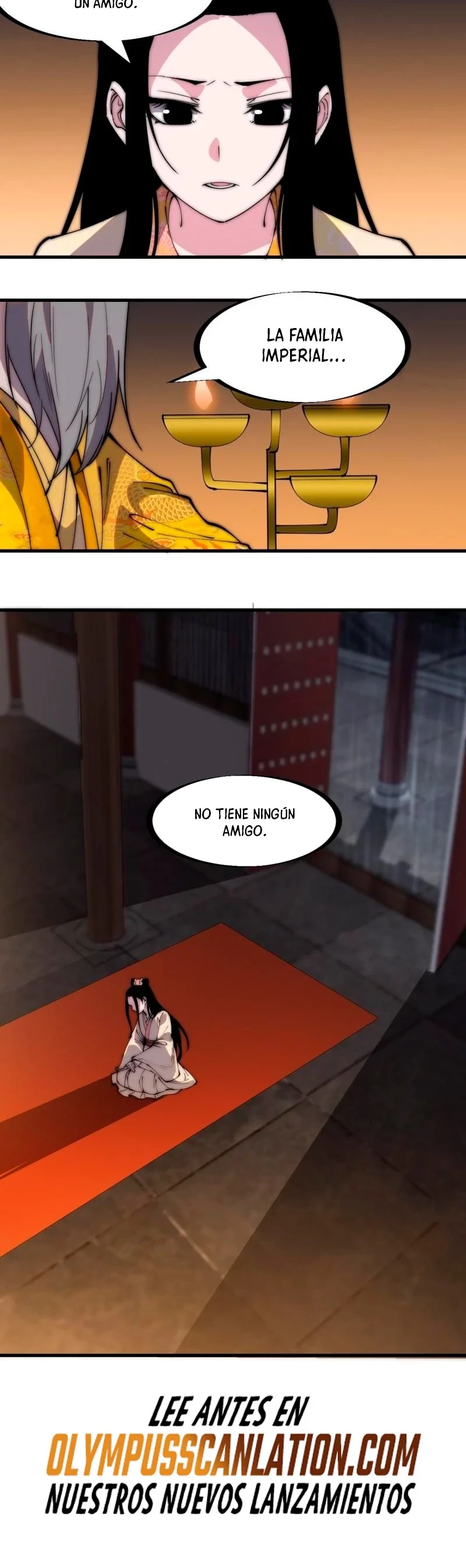 Comienza con una montaña > Capitulo 224 > Page 171