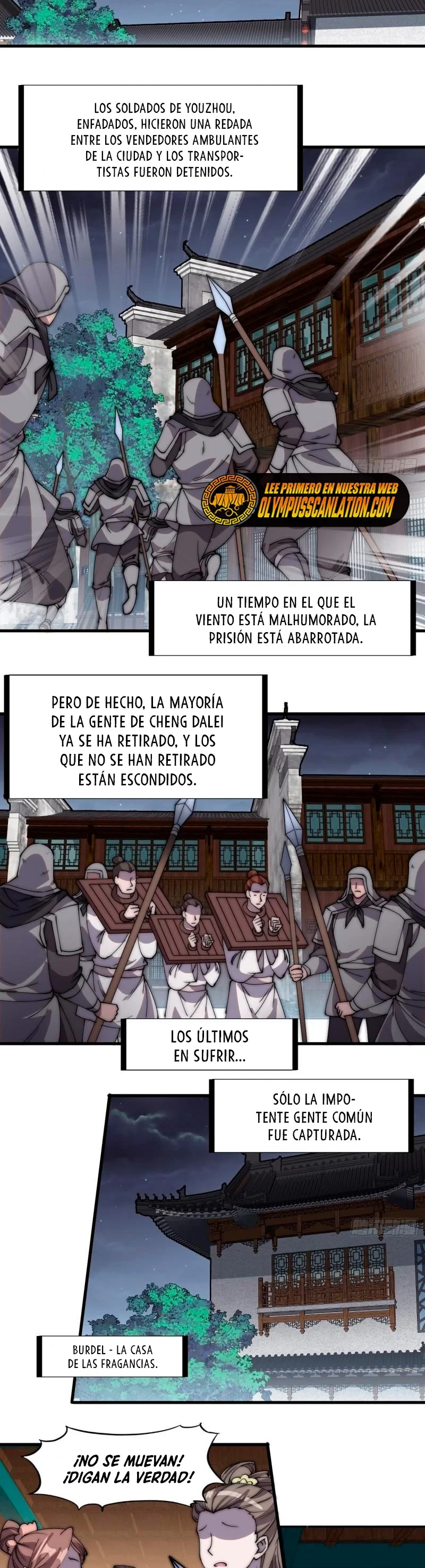 Comienza con una montaña > Capitulo 225 > Page 31