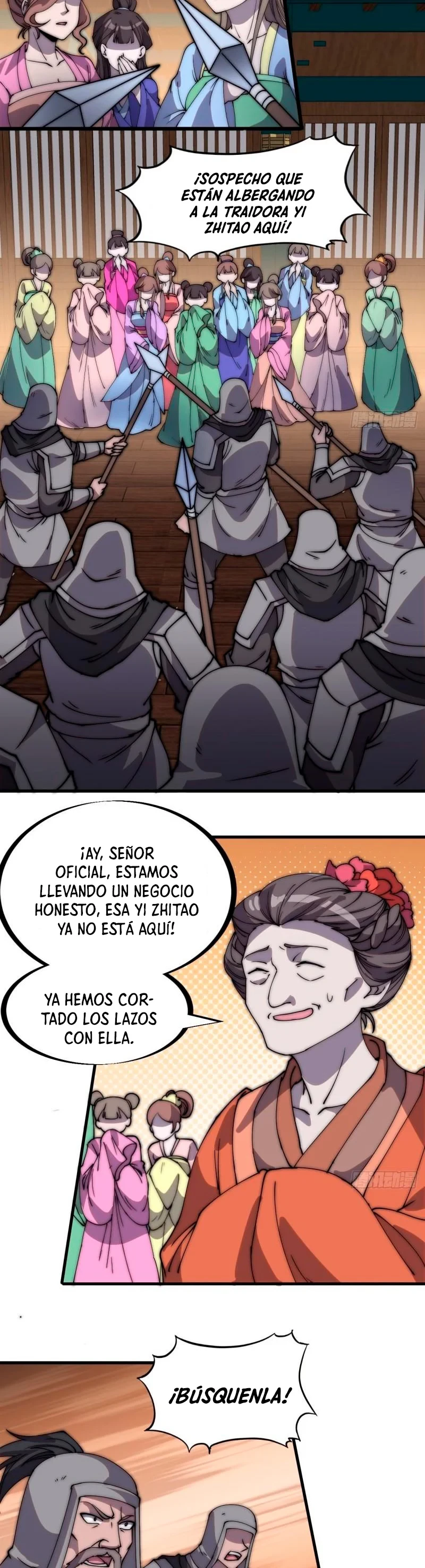 Comienza con una montaña > Capitulo 225 > Page 41