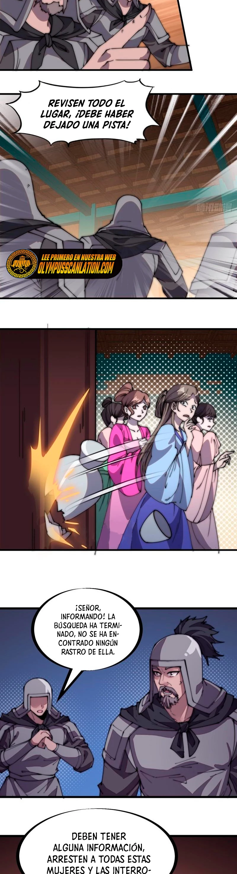 Comienza con una montaña > Capitulo 225 > Page 51