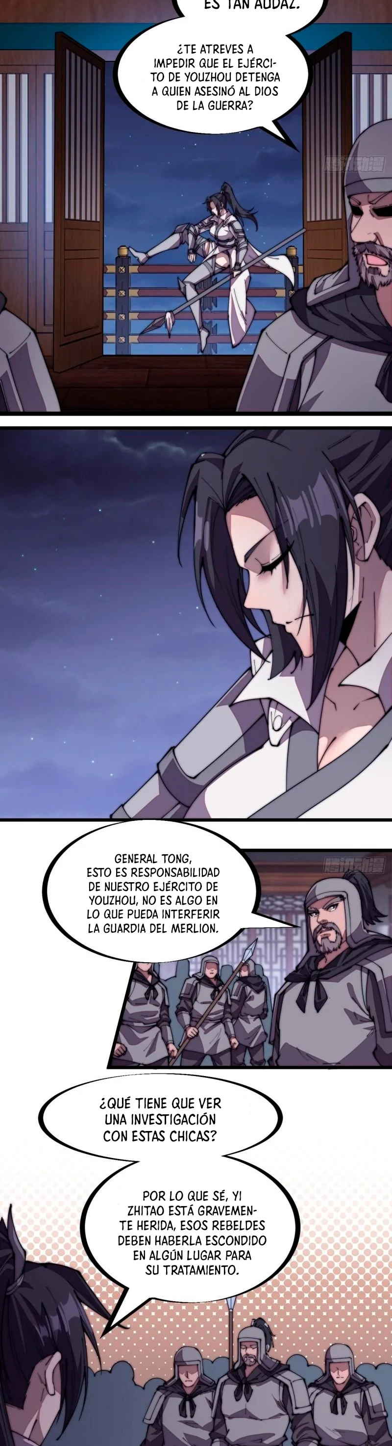 Comienza con una montaña > Capitulo 225 > Page 71