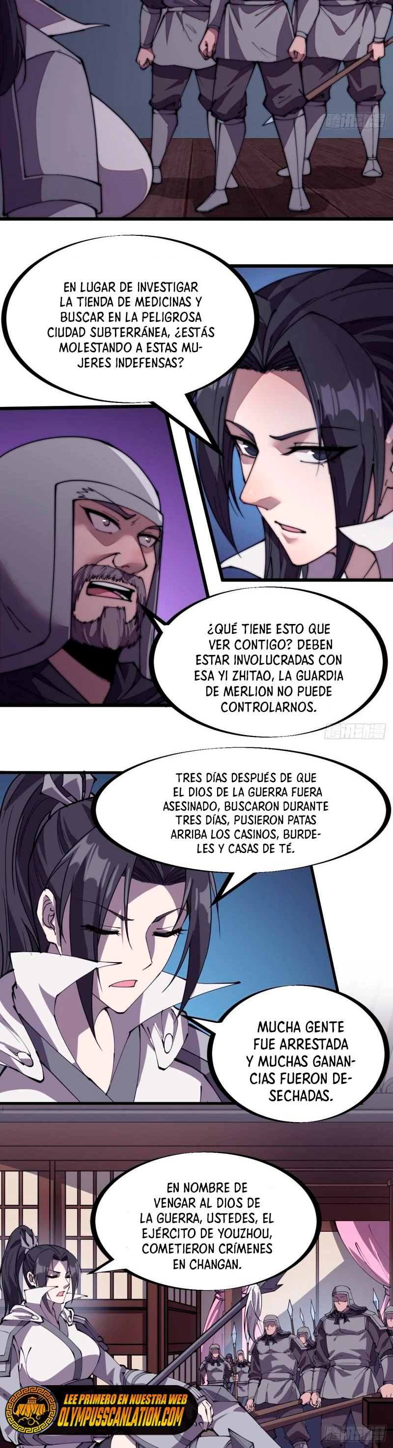 Comienza con una montaña > Capitulo 225 > Page 81