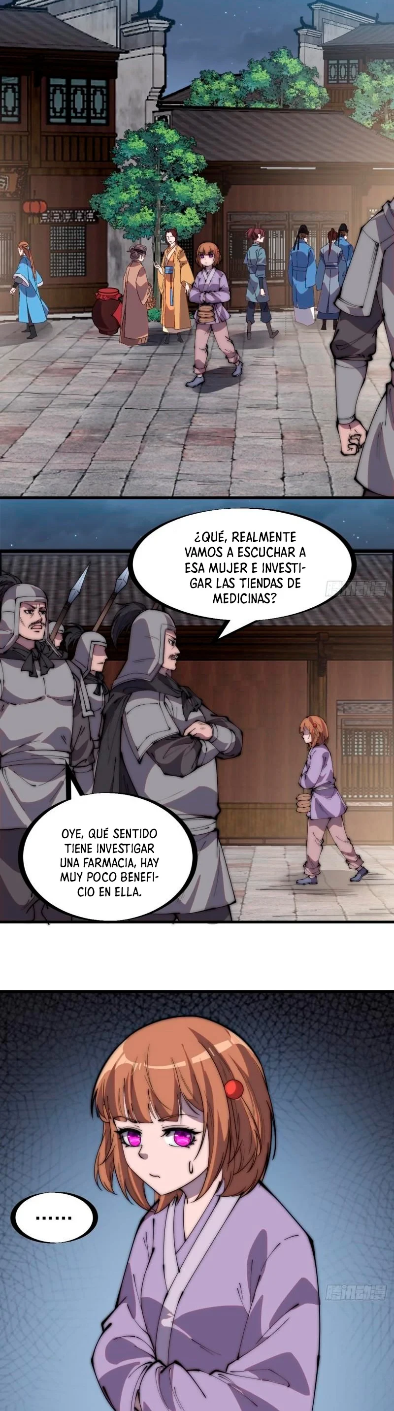 Comienza con una montaña > Capitulo 225 > Page 121