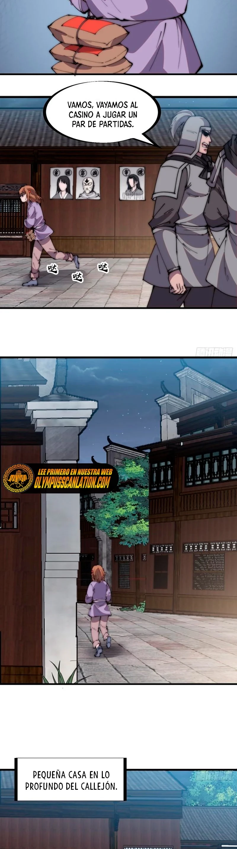 Comienza con una montaña > Capitulo 225 > Page 131