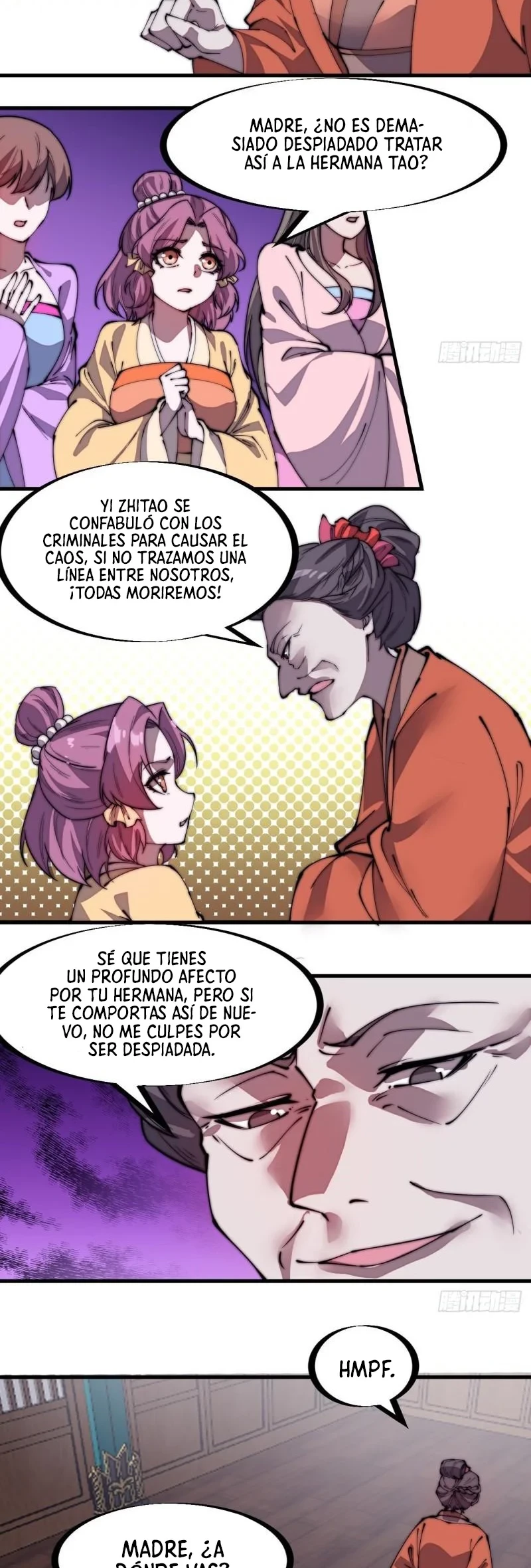 Comienza con una montaña > Capitulo 226 > Page 41