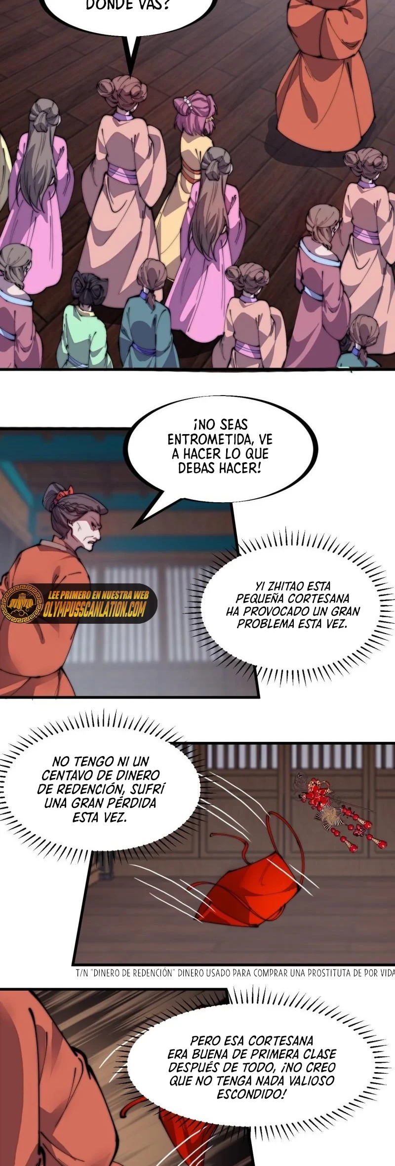 Comienza con una montaña > Capitulo 226 > Page 51