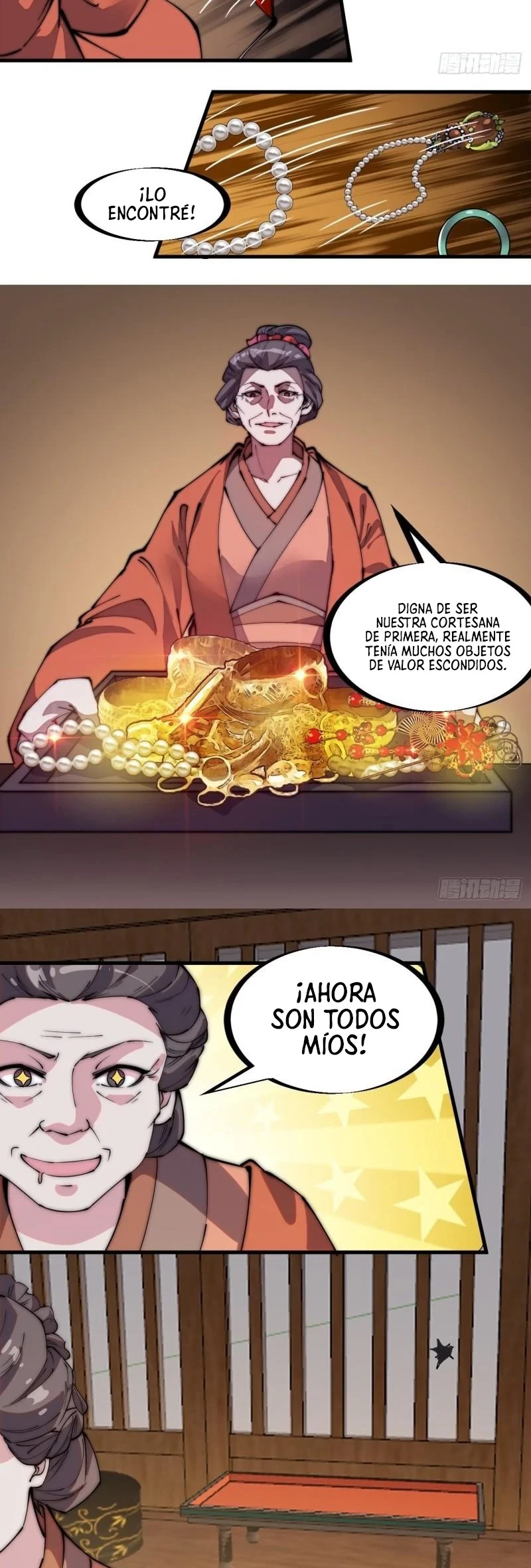 Comienza con una montaña > Capitulo 226 > Page 61