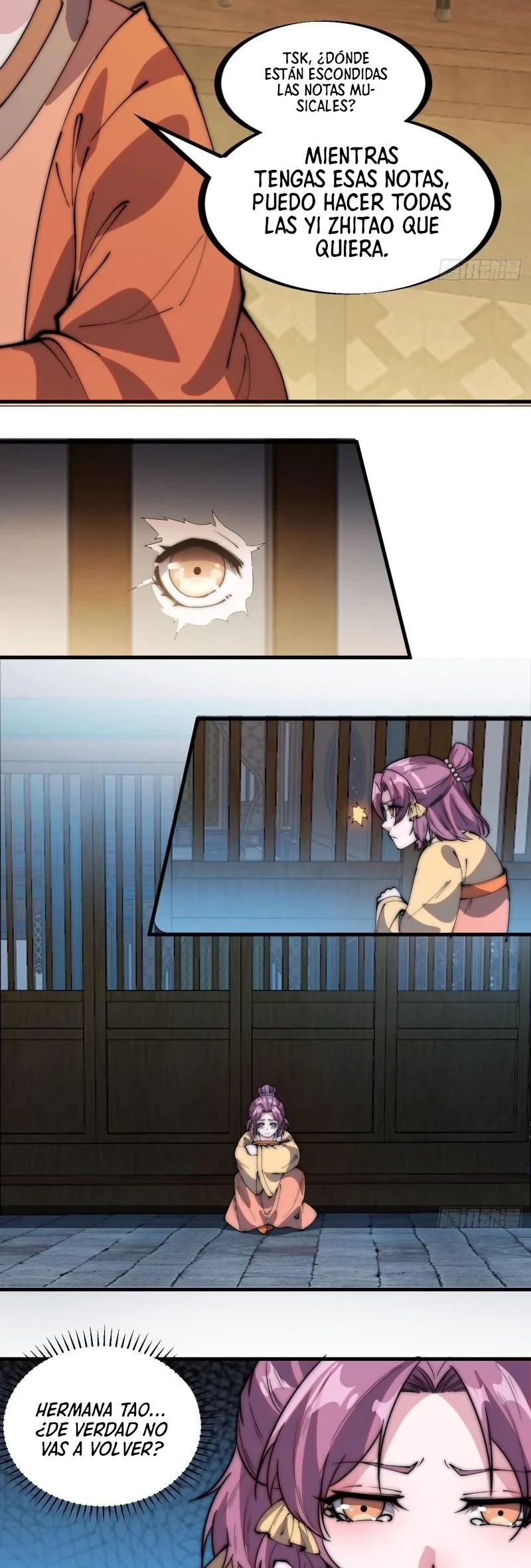 Comienza con una montaña > Capitulo 226 > Page 71