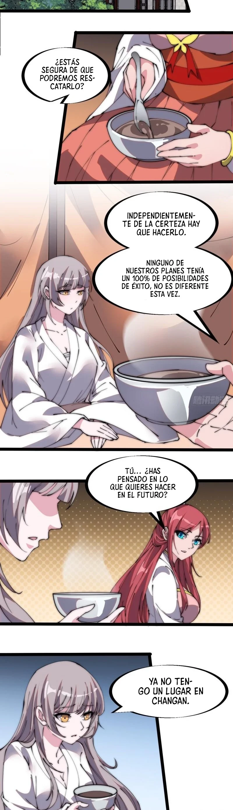 Comienza con una montaña > Capitulo 226 > Page 111