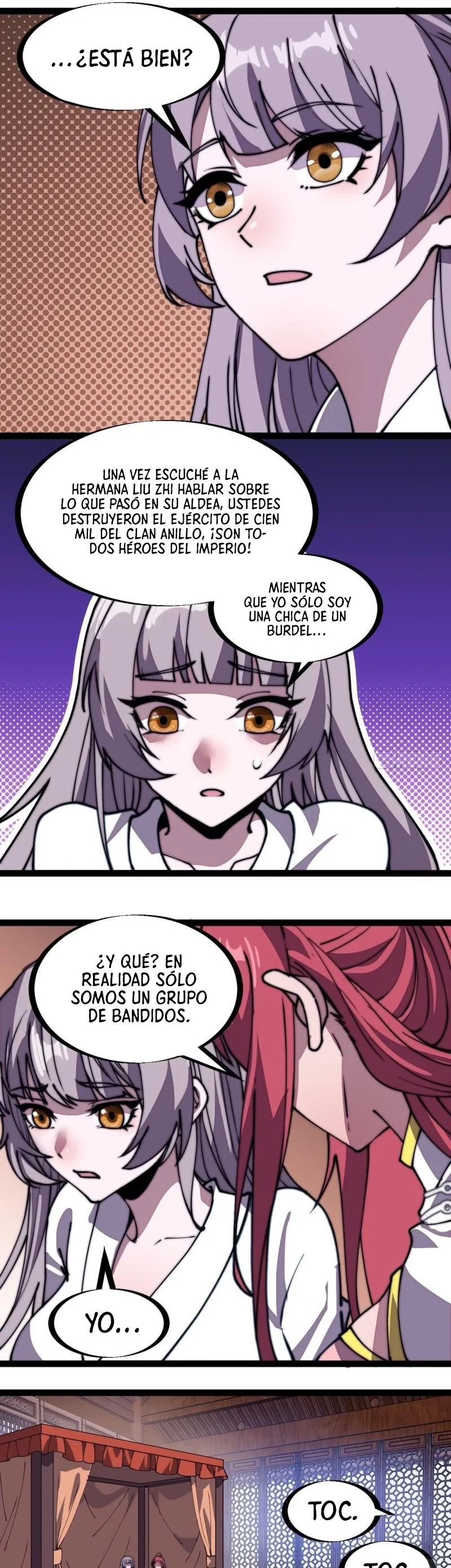 Comienza con una montaña > Capitulo 226 > Page 131