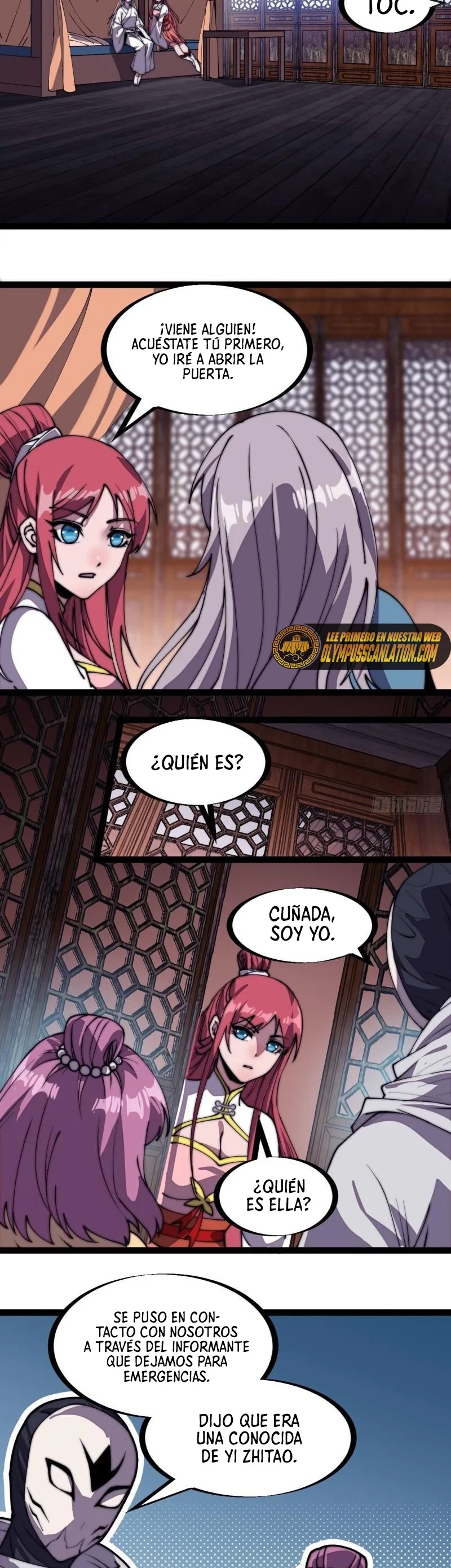 Comienza con una montaña > Capitulo 226 > Page 141