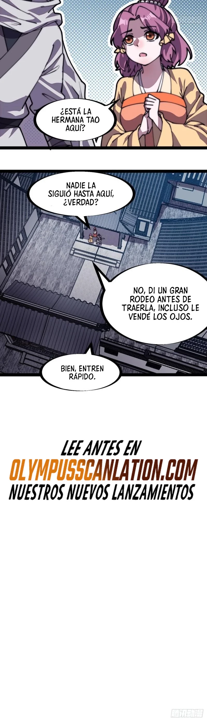 Comienza con una montaña > Capitulo 226 > Page 151