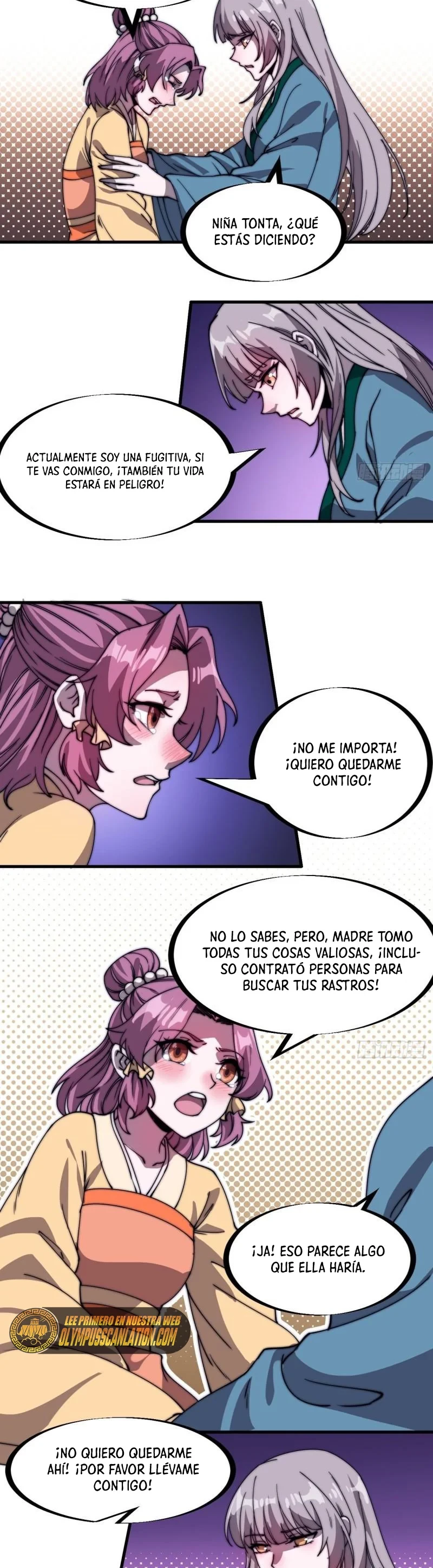 Comienza con una montaña > Capitulo 227 > Page 41