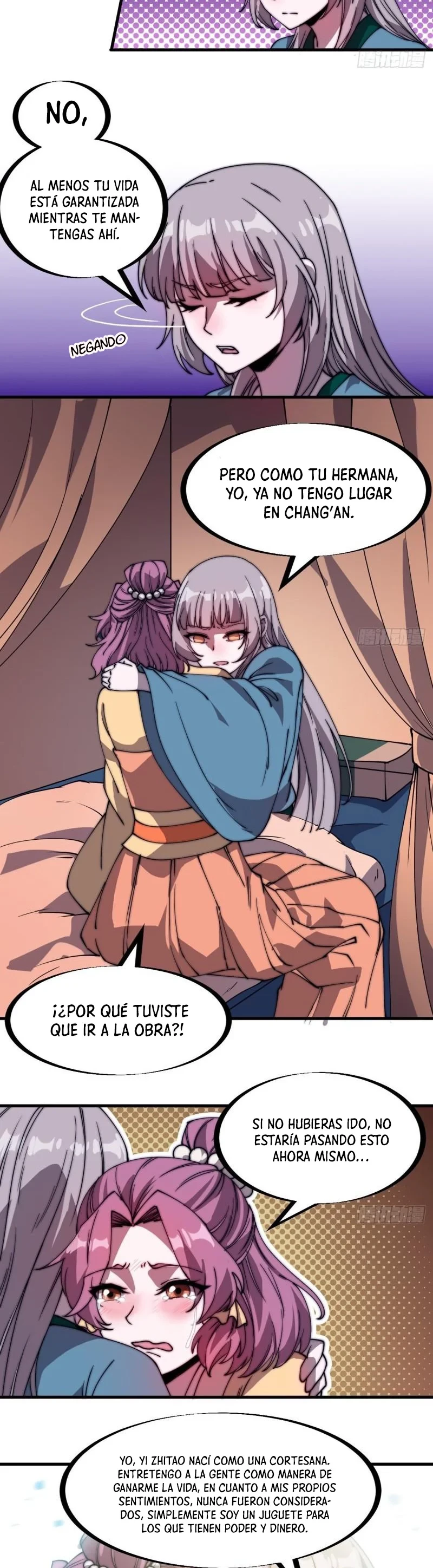 Comienza con una montaña > Capitulo 227 > Page 51