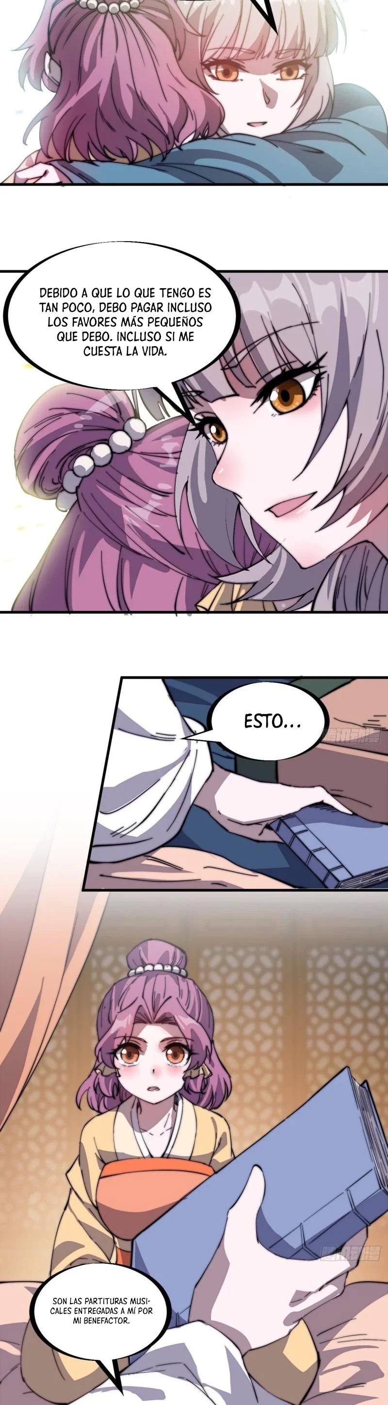 Comienza con una montaña > Capitulo 227 > Page 61