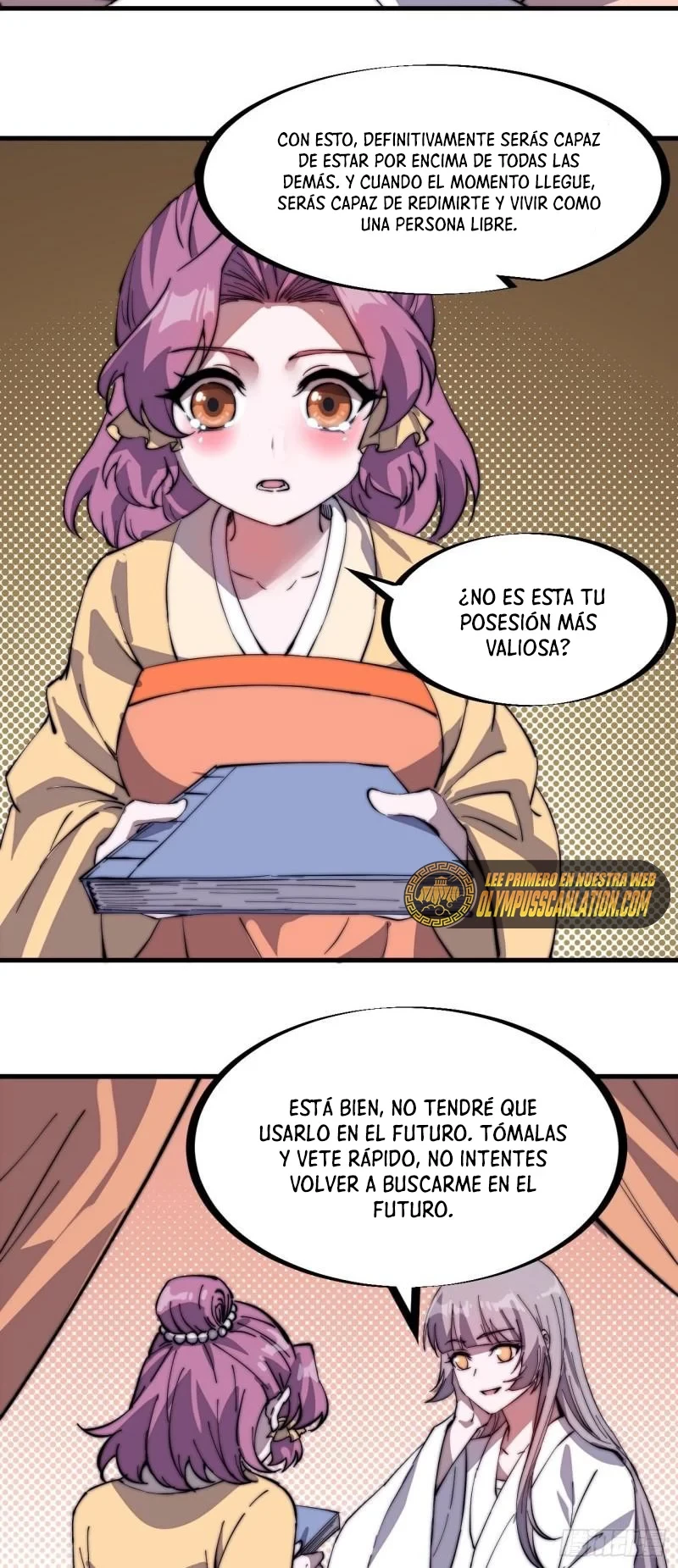 Comienza con una montaña > Capitulo 227 > Page 71