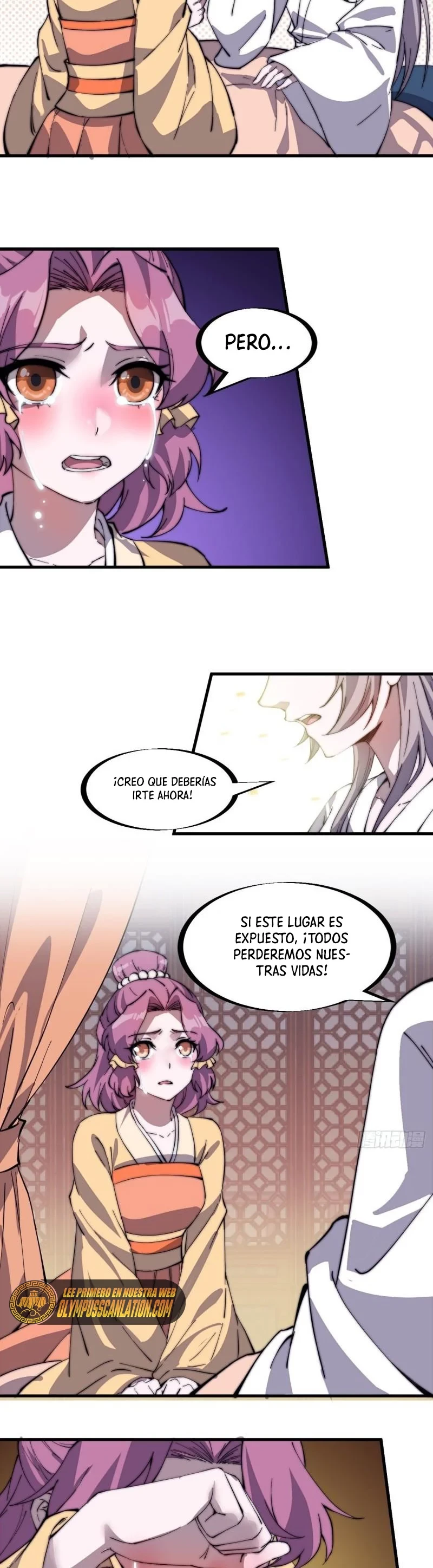 Comienza con una montaña > Capitulo 227 > Page 81