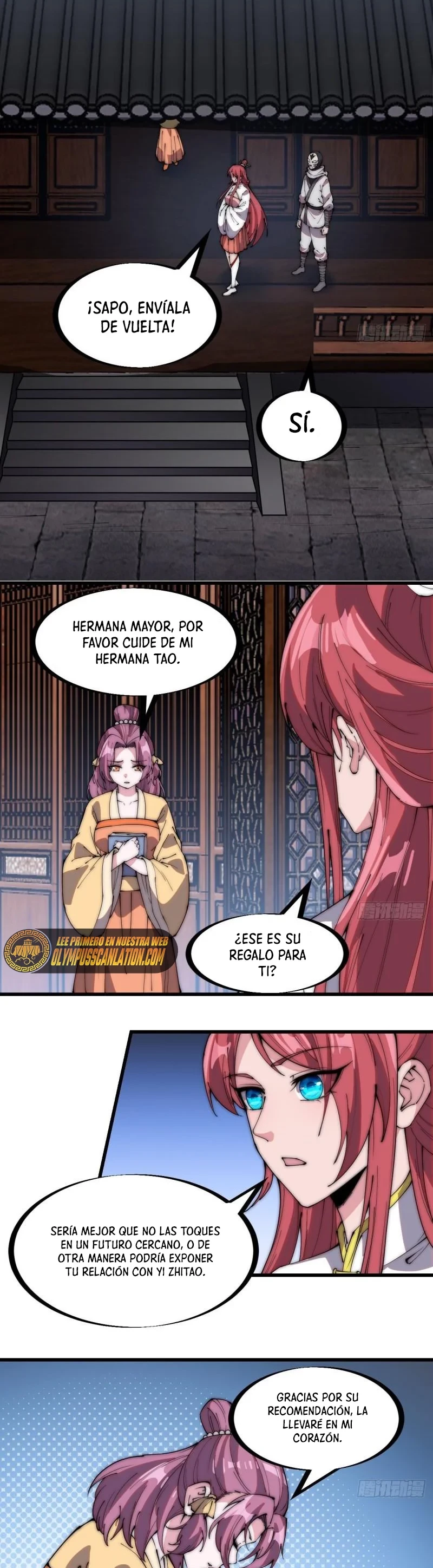 Comienza con una montaña > Capitulo 227 > Page 101