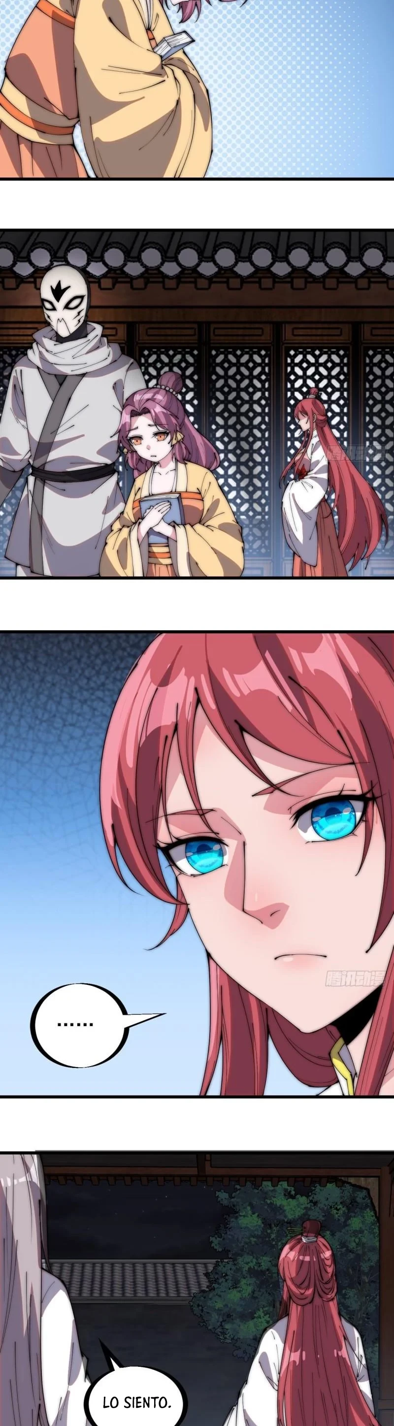 Comienza con una montaña > Capitulo 227 > Page 111