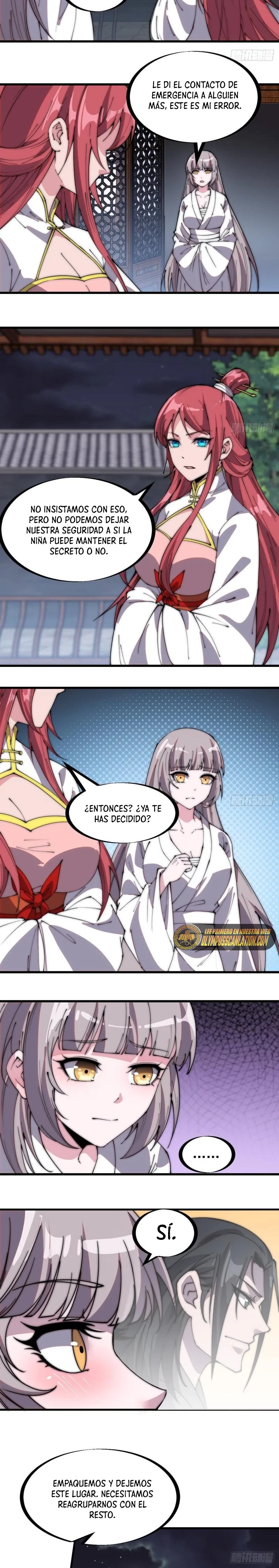 Comienza con una montaña > Capitulo 227 > Page 121