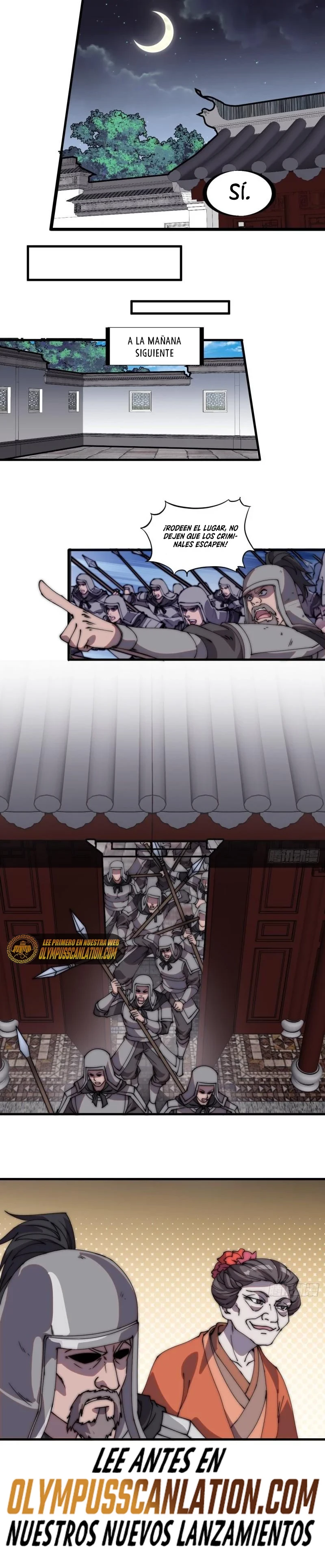 Comienza con una montaña > Capitulo 227 > Page 131