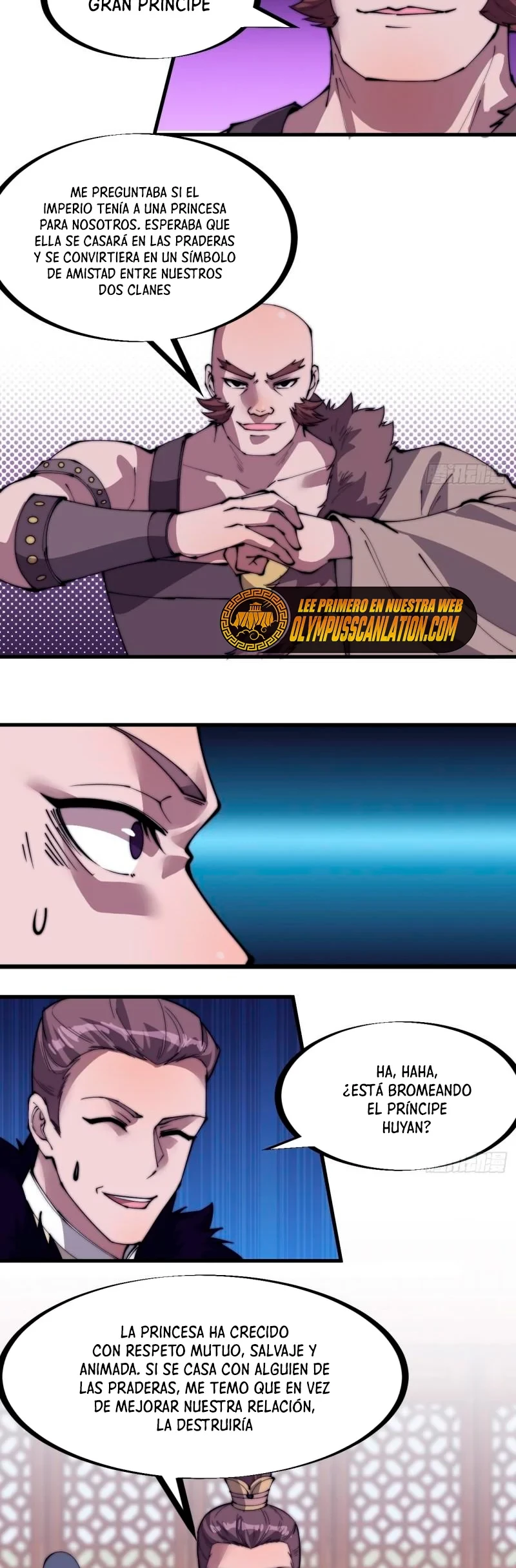 Comienza con una montaña > Capitulo 228 > Page 41