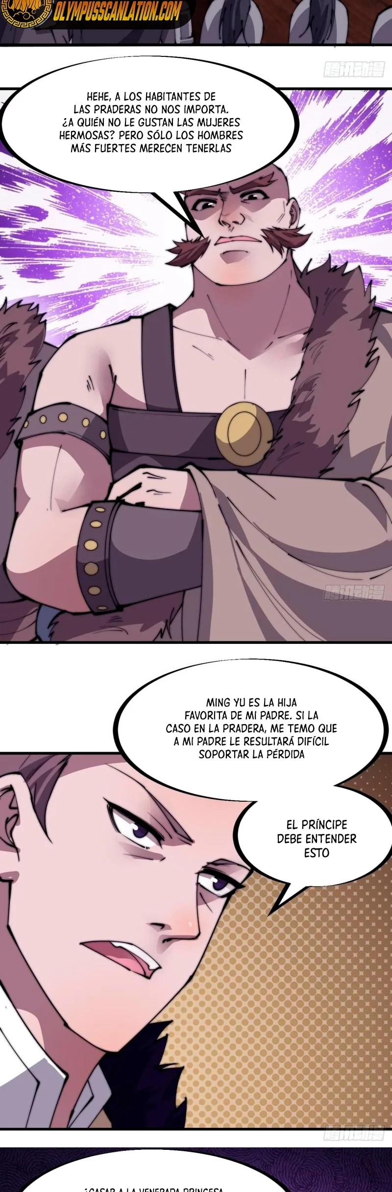 Comienza con una montaña > Capitulo 228 > Page 61