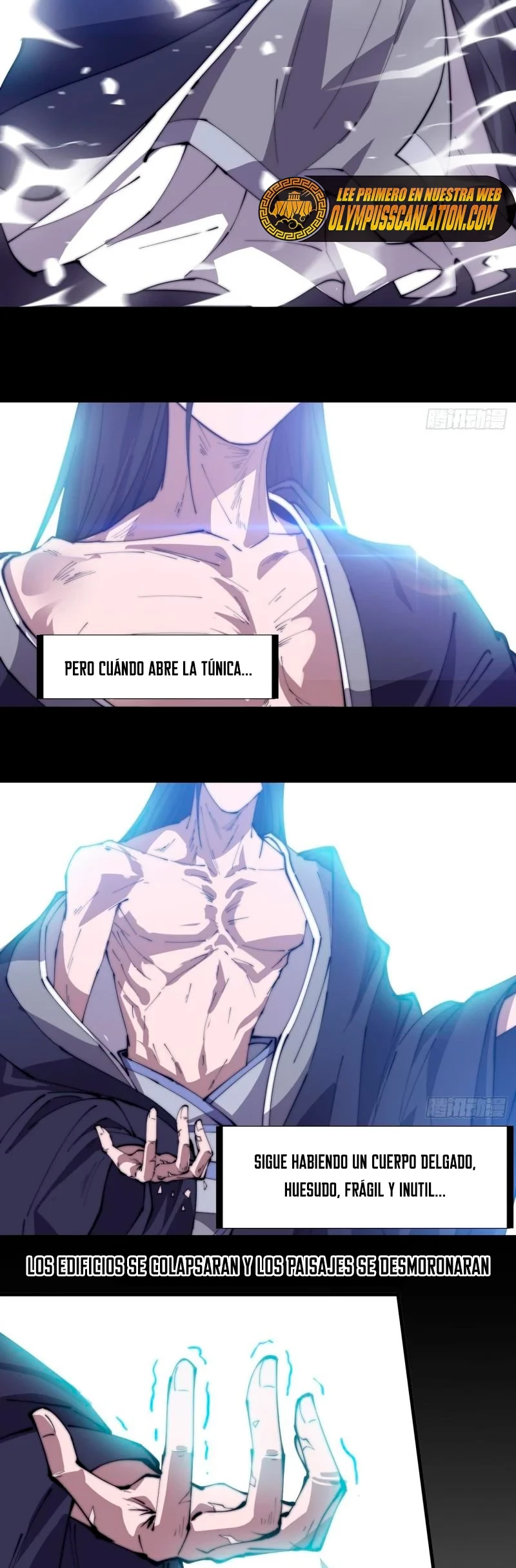 Comienza con una montaña > Capitulo 228 > Page 81