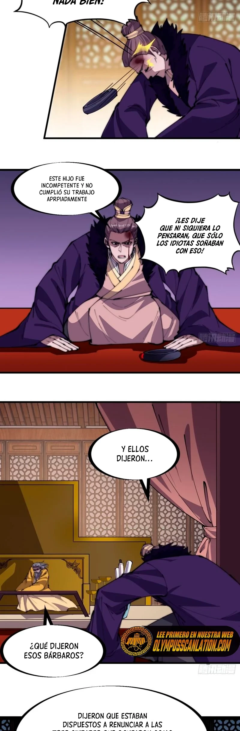 Comienza con una montaña > Capitulo 228 > Page 101