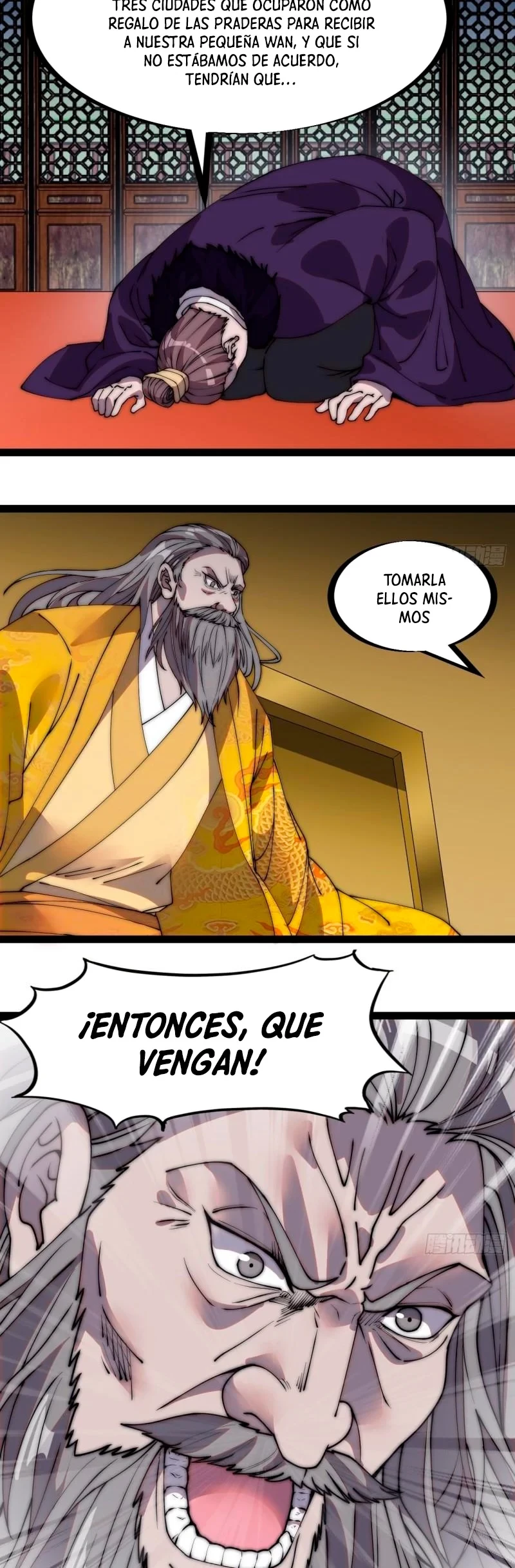 Comienza con una montaña > Capitulo 228 > Page 111