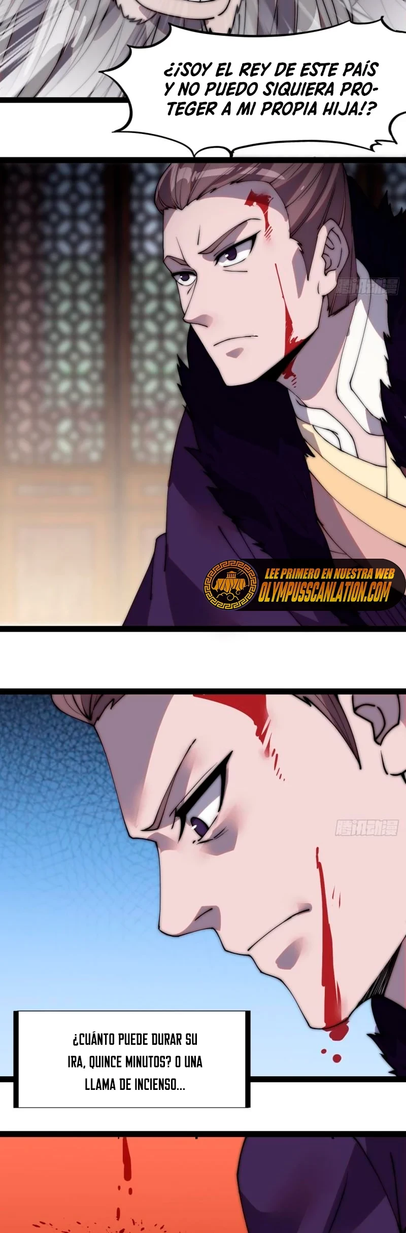 Comienza con una montaña > Capitulo 228 > Page 121