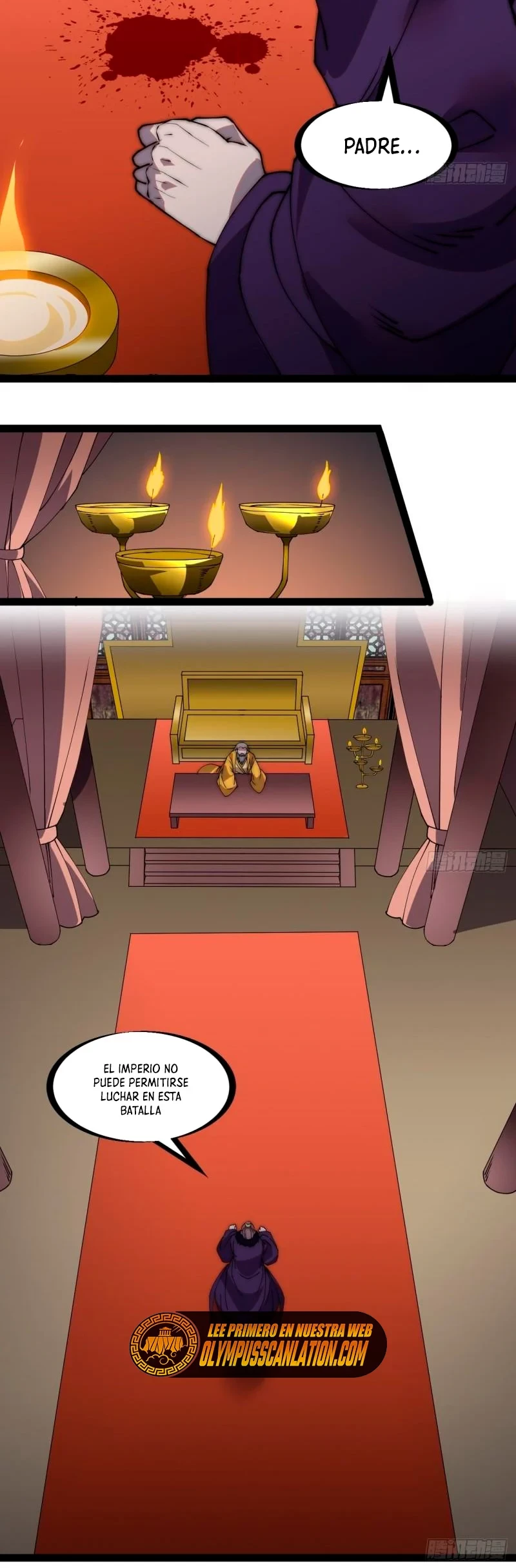 Comienza con una montaña > Capitulo 228 > Page 131