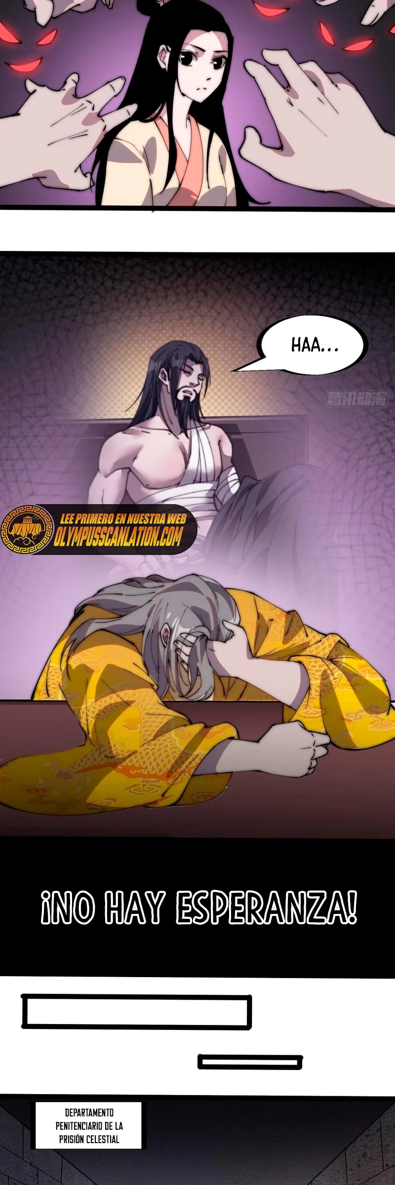 Comienza con una montaña > Capitulo 228 > Page 151