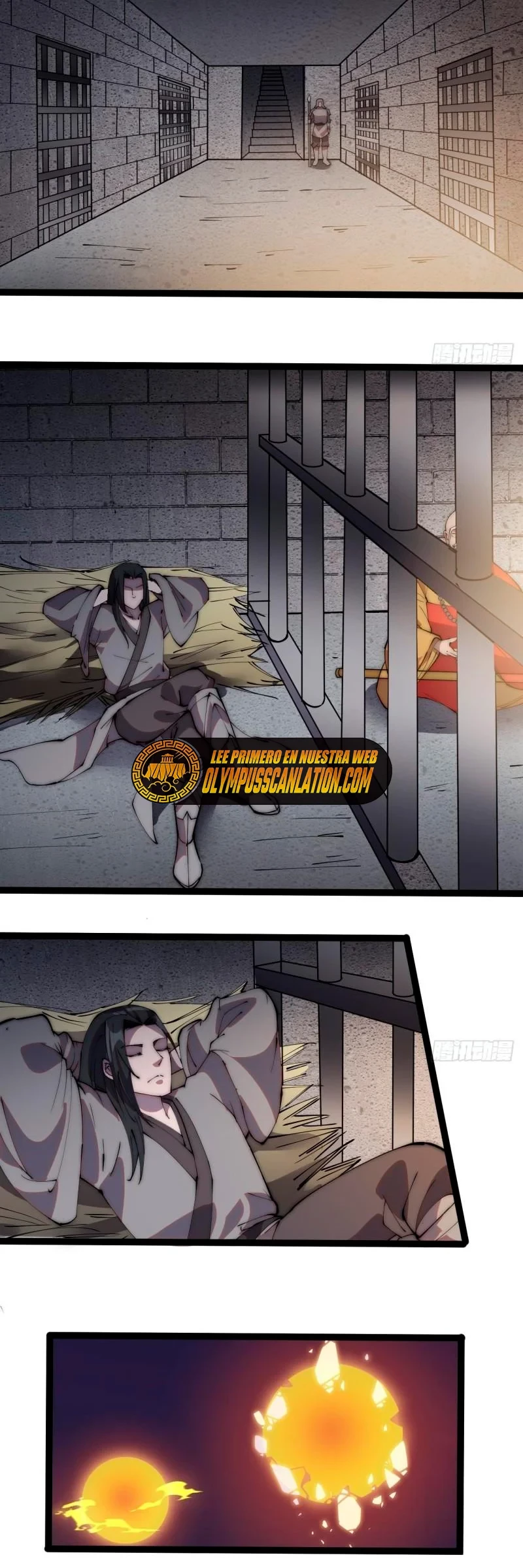 Comienza con una montaña > Capitulo 228 > Page 161