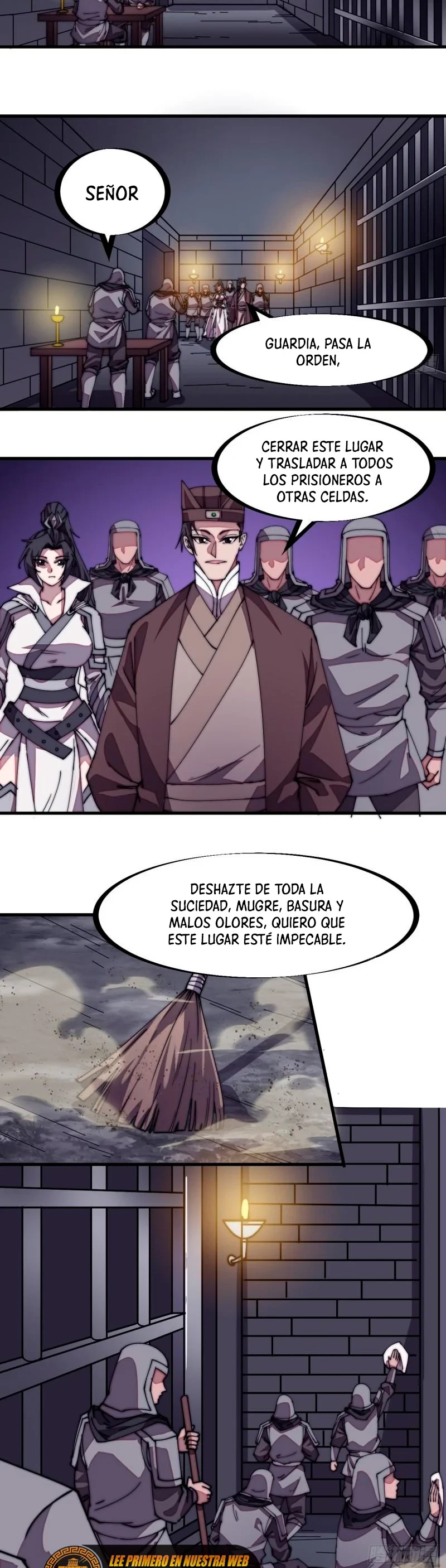 Comienza con una montaña > Capitulo 229 > Page 31