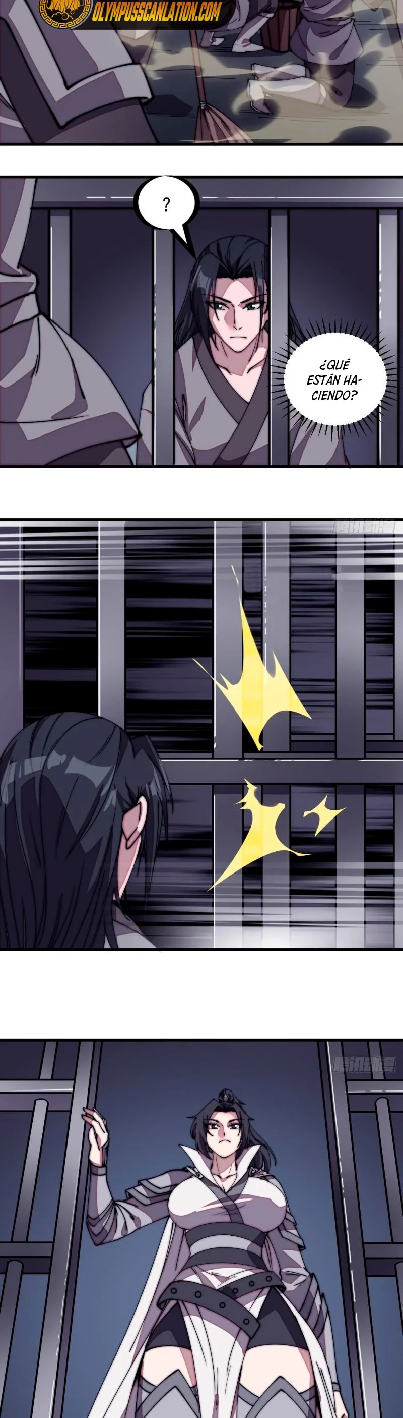 Comienza con una montaña > Capitulo 229 > Page 41