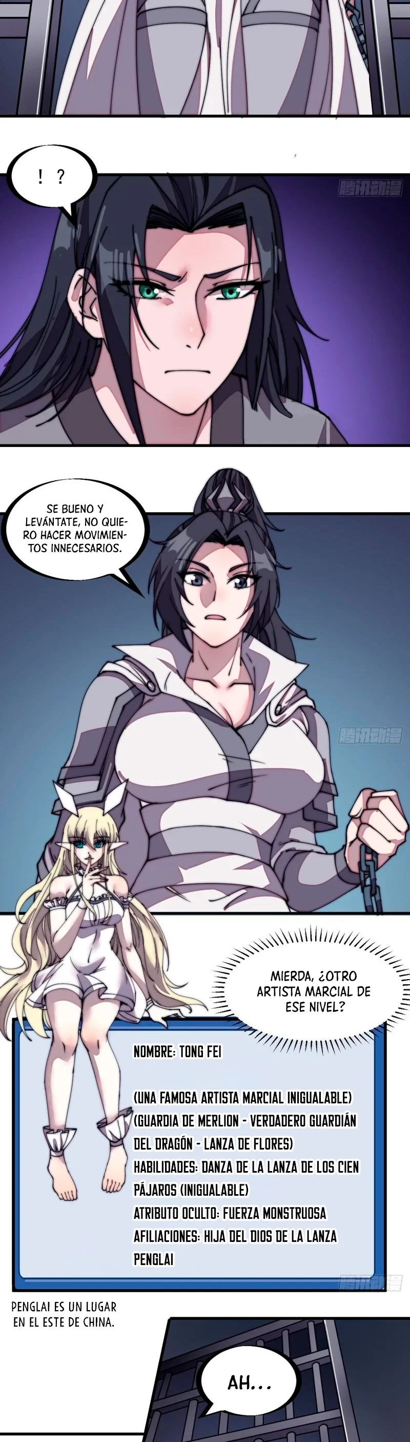 Comienza con una montaña > Capitulo 229 > Page 51