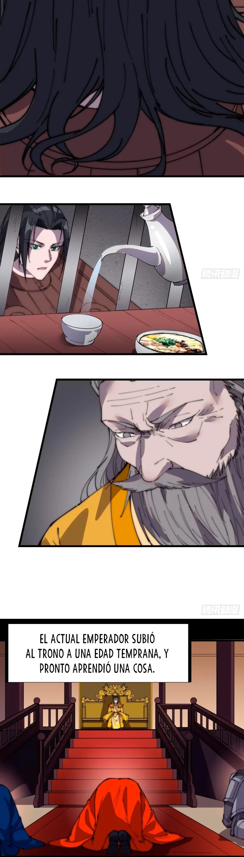 Comienza con una montaña > Capitulo 229 > Page 101