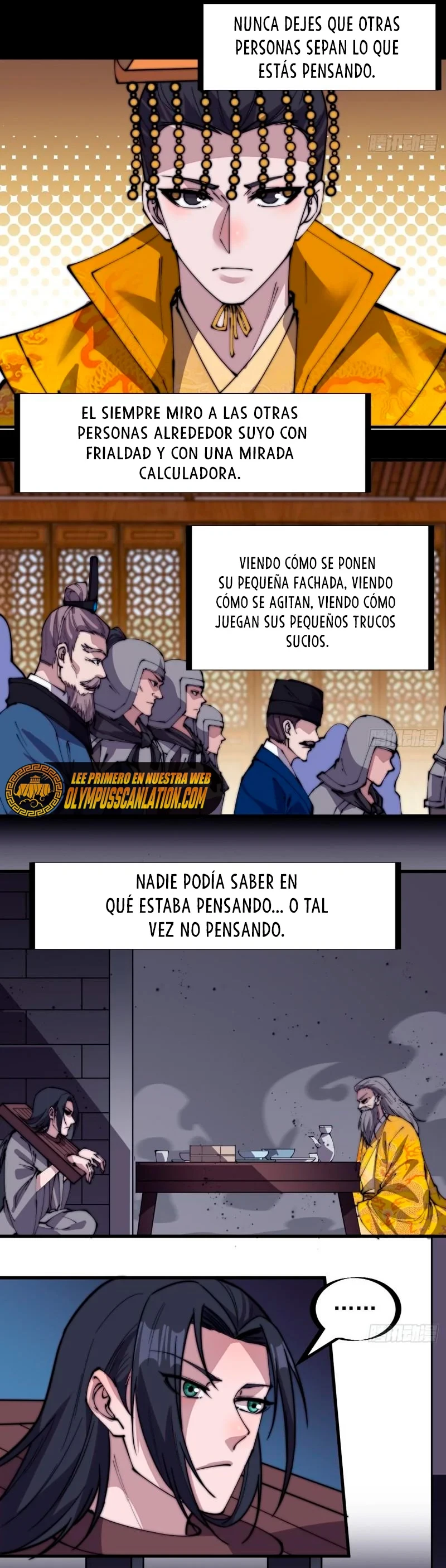 Comienza con una montaña > Capitulo 229 > Page 111