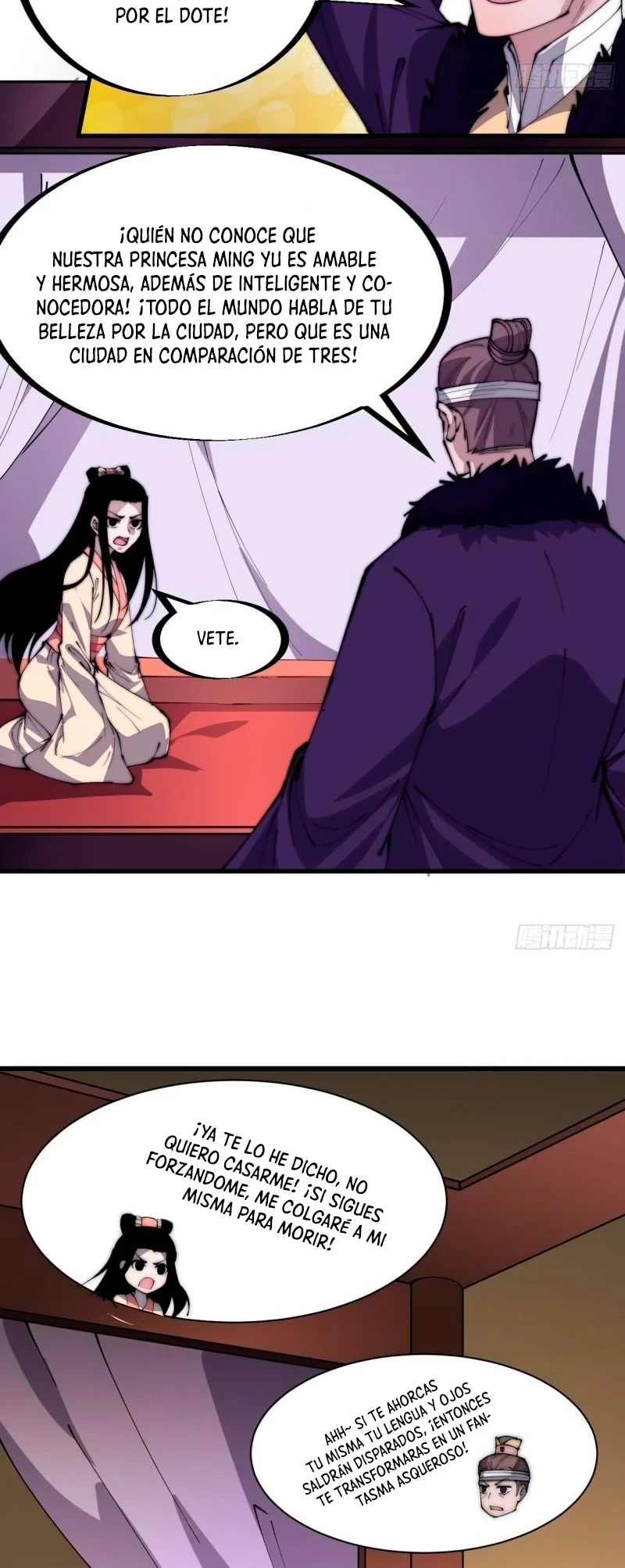 Comienza con una montaña > Capitulo 229 > Page 141